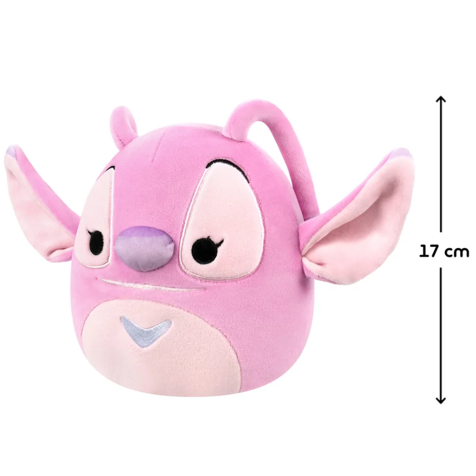 Мягкая игрушка Ангел Squishmallows SQDI01075, 17 см, серии 