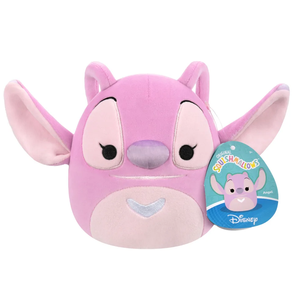 Мягкая игрушка Ангел Squishmallows SQDI01075, 17 см, серии 