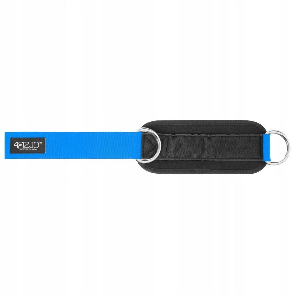 Манжеты для тяги Ankle Strap 4FIZJO 4FJ0412, 2 шт