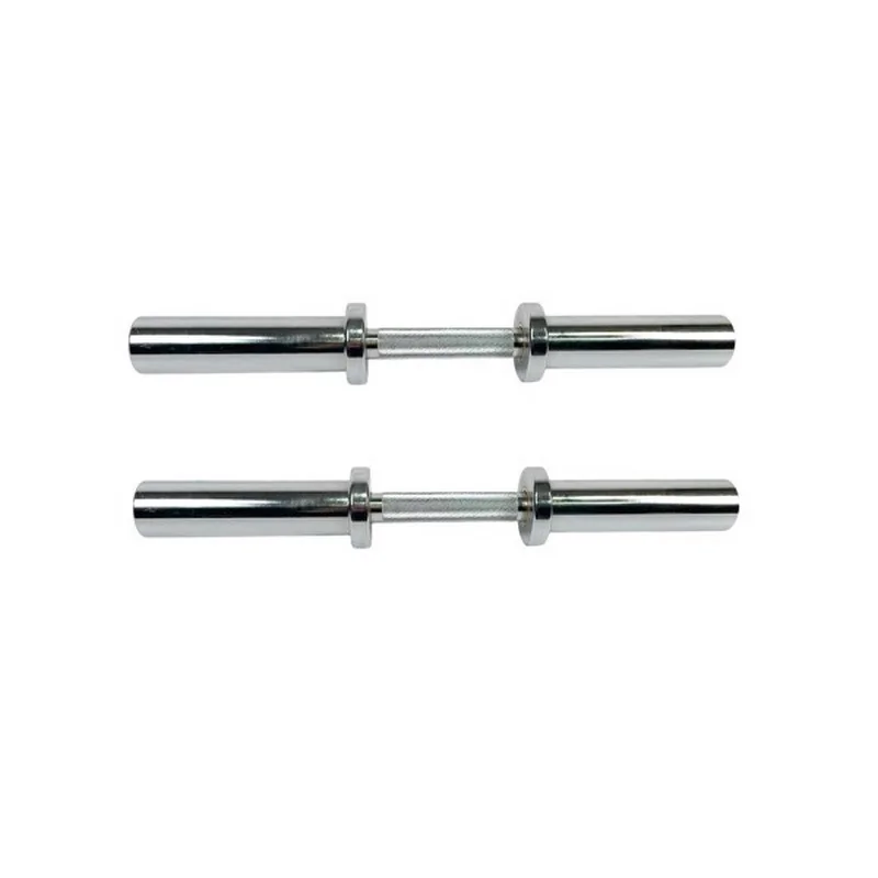 Грифы олимпийские гантельные FF52F2 Generation Fitness 522917FS, пара