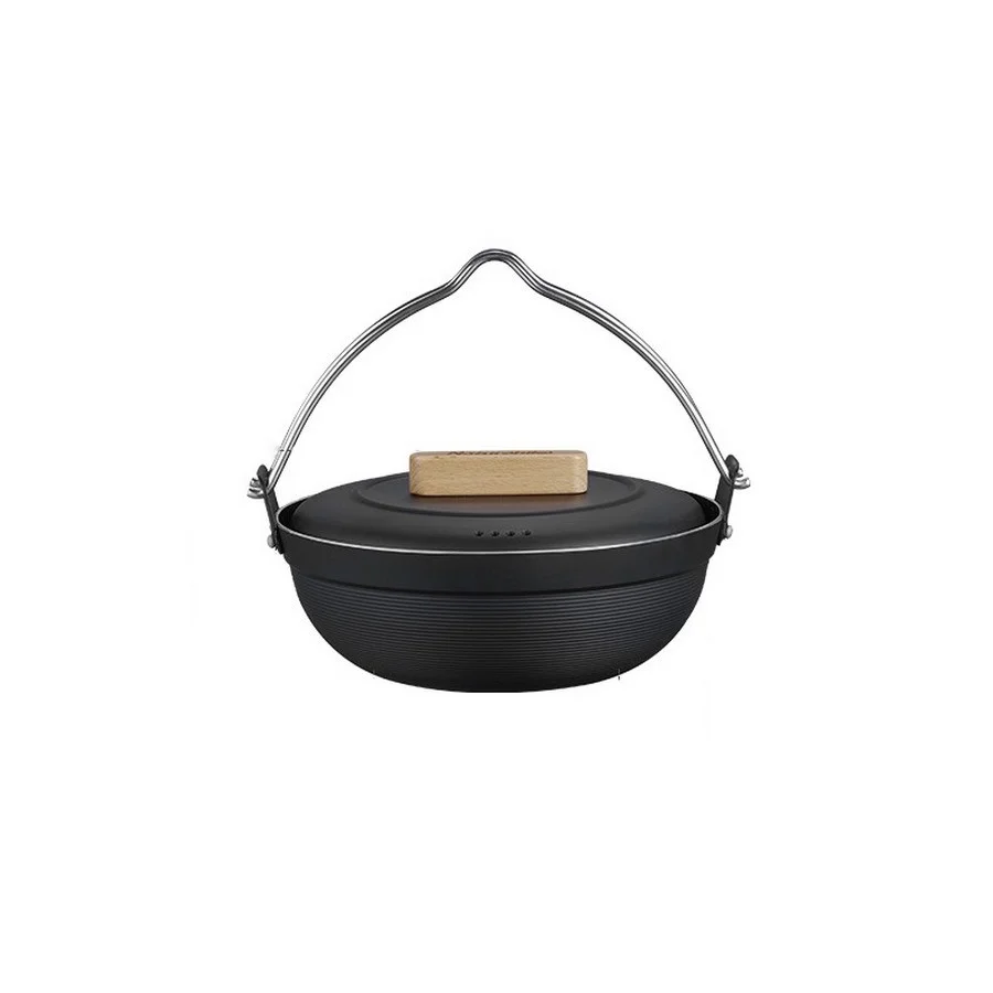 Каструля-казанок CNK2300CJ012 Naturehike 6976023926730 алюміній, 1,3 л