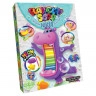 Набор креативного творчества "Пластилиновое мыло" Danko Toys PCS-03 Play Clay Soap, укр, 6 цветов