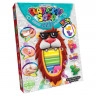 Набор креативного творчества "Пластилиновое мыло" Danko Toys PCS-03 Play Clay Soap, укр, 6 цветов
