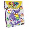 Набор креативного творчества "Пластилиновое мыло" Danko Toys PCS-03 Play Clay Soap, укр, 6 цветов