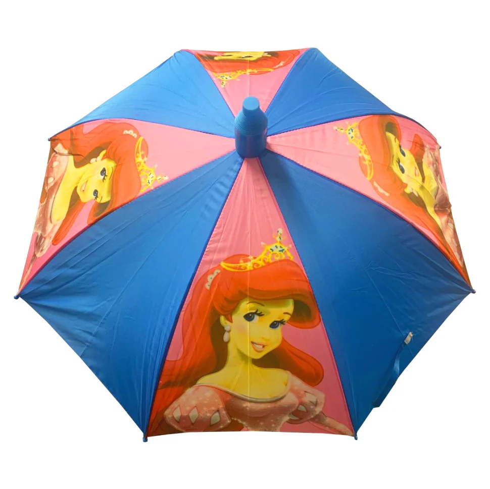 Детский зонтик COLOR-IT SY-18 трость, 75 см