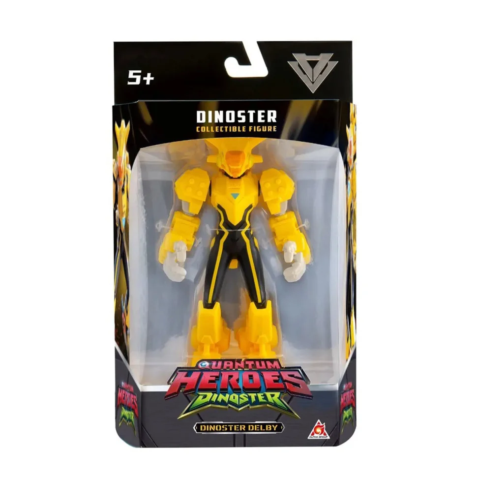 Игровая фигурка Делби Dinoster EU580822 высота 15 см