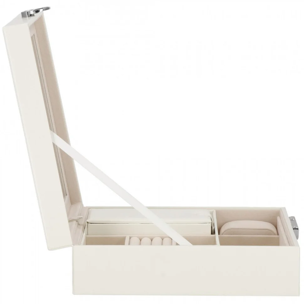 Шкатулка для прикрас Springos HA1079, 25 x 25 x 8.5 см