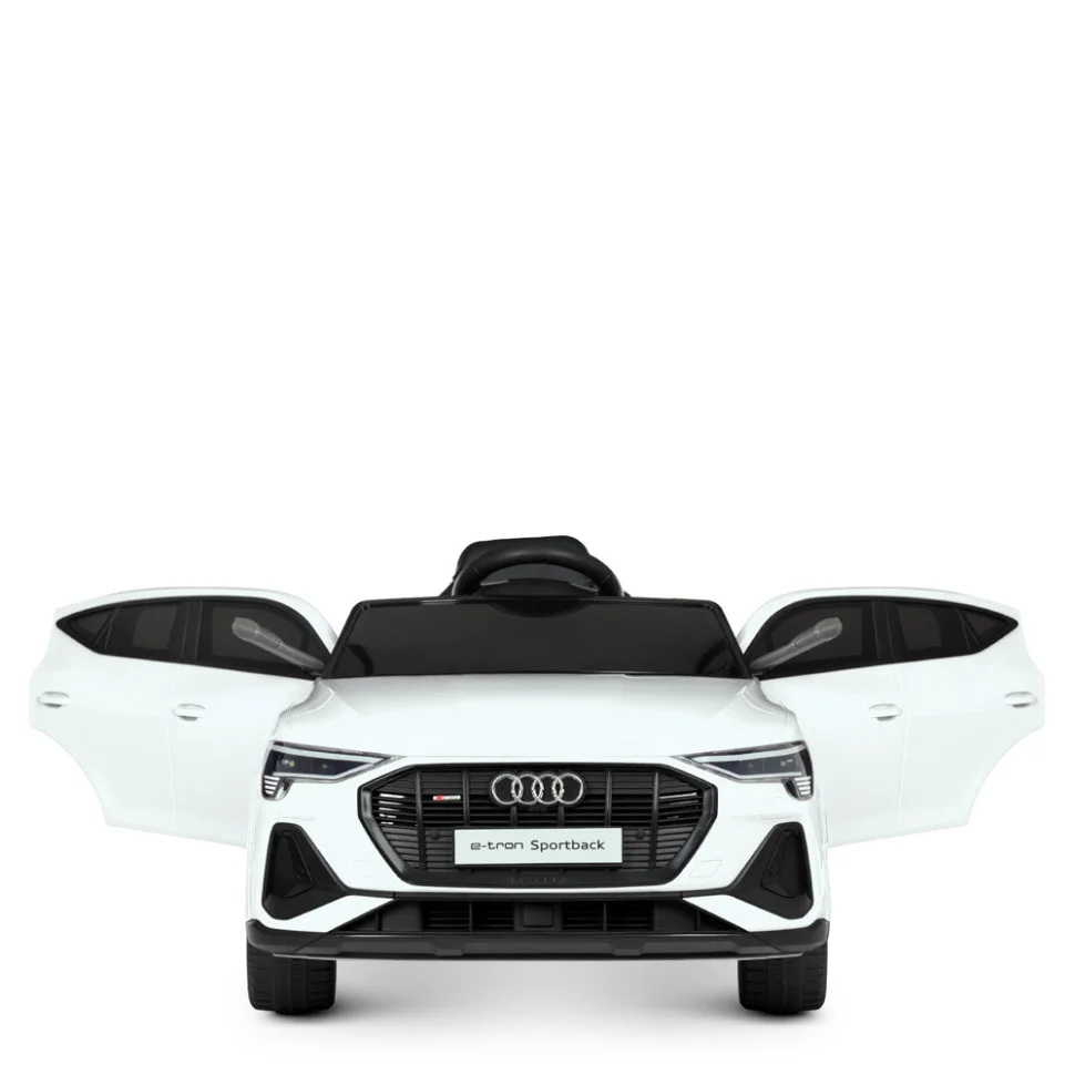 Детский электромобиль Bambi M 4806EBLR-1 Audi белый