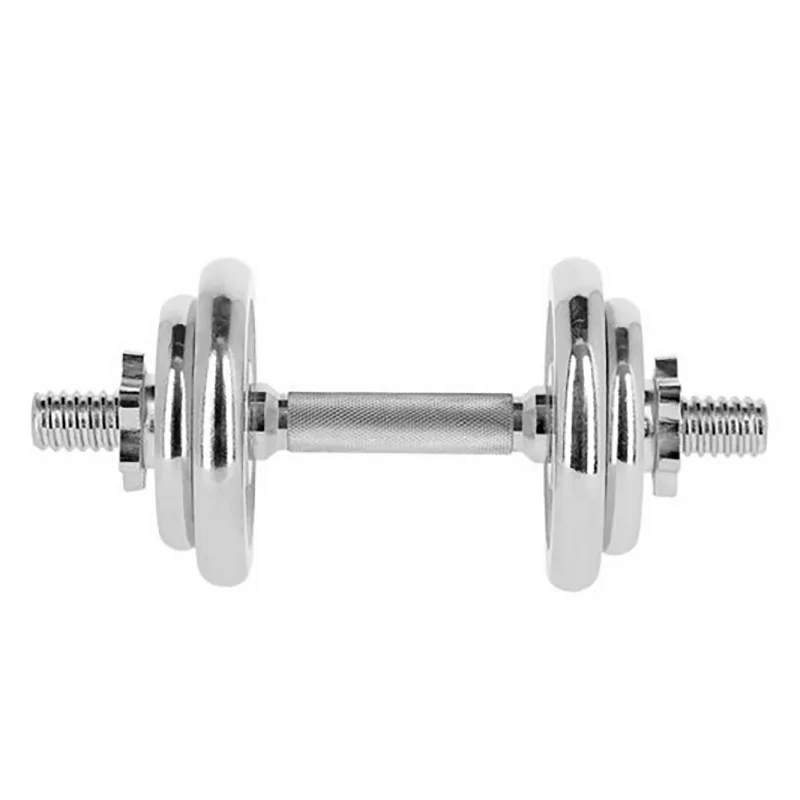 Набор гантелей в кейсе STC20 HMS 17-59-103, 20 кг 