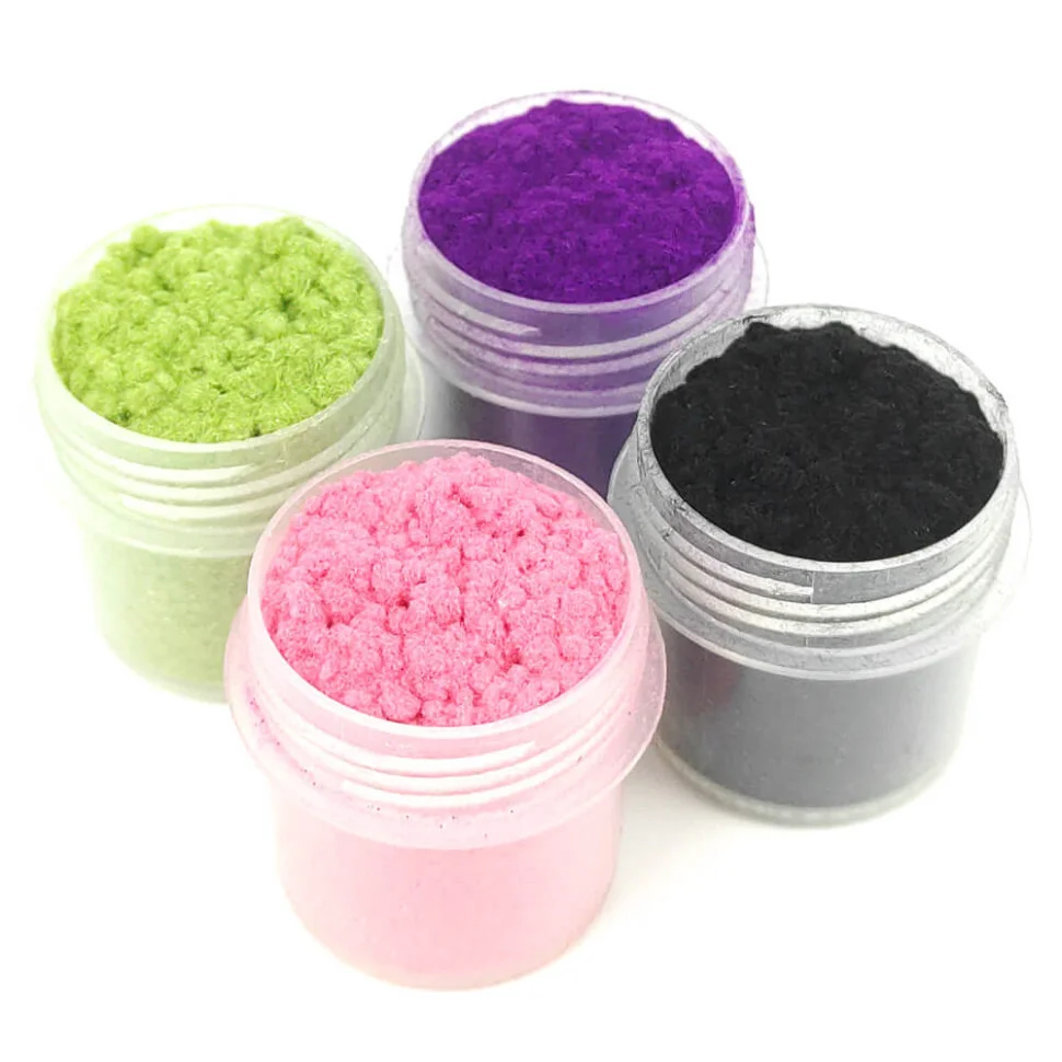 Набір оксамиту для біо-тату «Міні №3» Fresh Tattoo velvet-set-mini-03