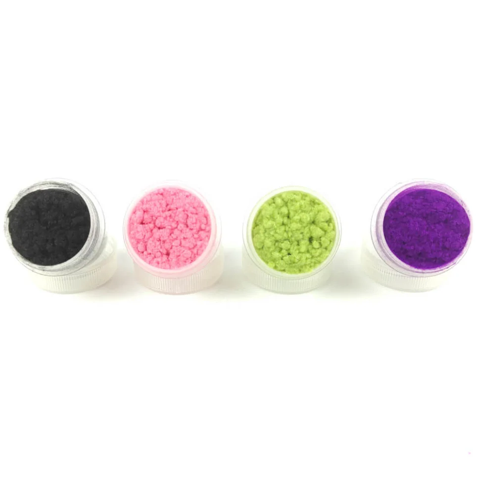 Набір оксамиту для біо-тату «Міні №3» Fresh Tattoo velvet-set-mini-03