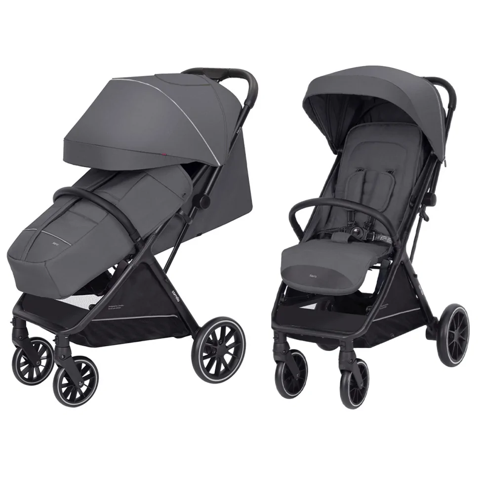 Прогулянкова коляска Carrello Nero CRL-5514 Dove Grey /1/