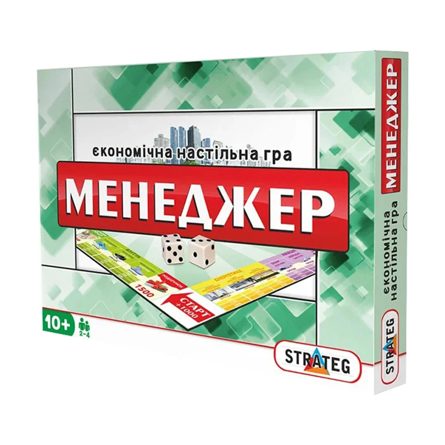 Настольная игра 