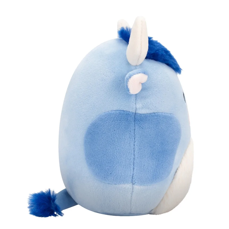 Дитяча м'яка іграшка Бик Бермайє Squishmallows SQER01213, 19 см