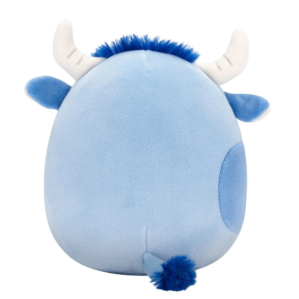 Дитяча м'яка іграшка Бик Бермайє Squishmallows SQER01213, 19 см