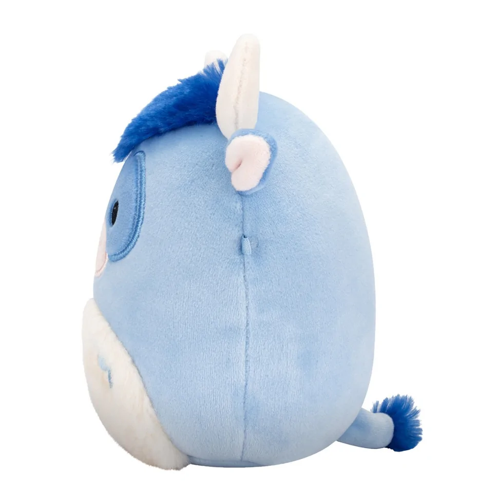 Дитяча м'яка іграшка Бик Бермайє Squishmallows SQER01213, 19 см