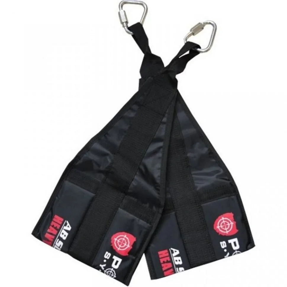 Петли подвесные (петли Береша) PS-4038 Ab Slings Power System PS-4038_Black, Black