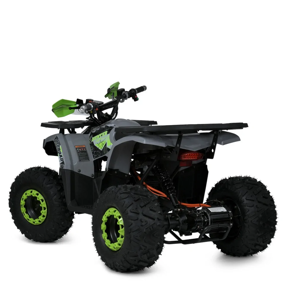 Детский электроквадроцикл Bambi Racer HB-EATV1450F-P-5(MP3) MP3+USB, SD до 100 кг