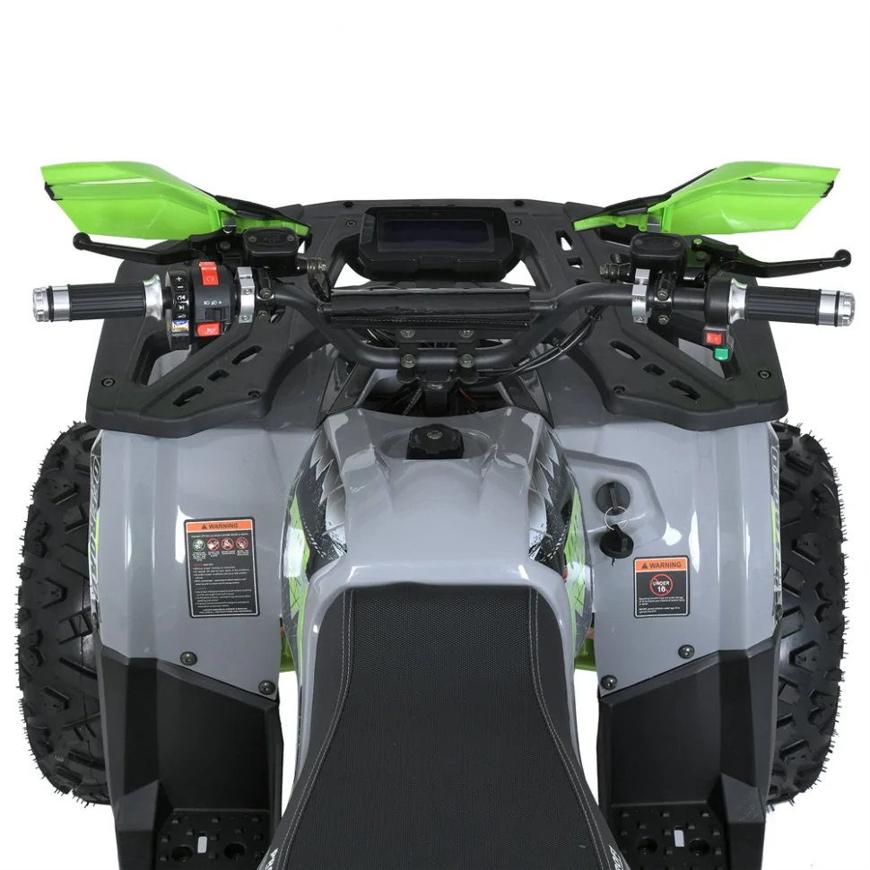 Детский электроквадроцикл Bambi Racer HB-EATV1450F-P-5(MP3) MP3+USB, SD до 100 кг