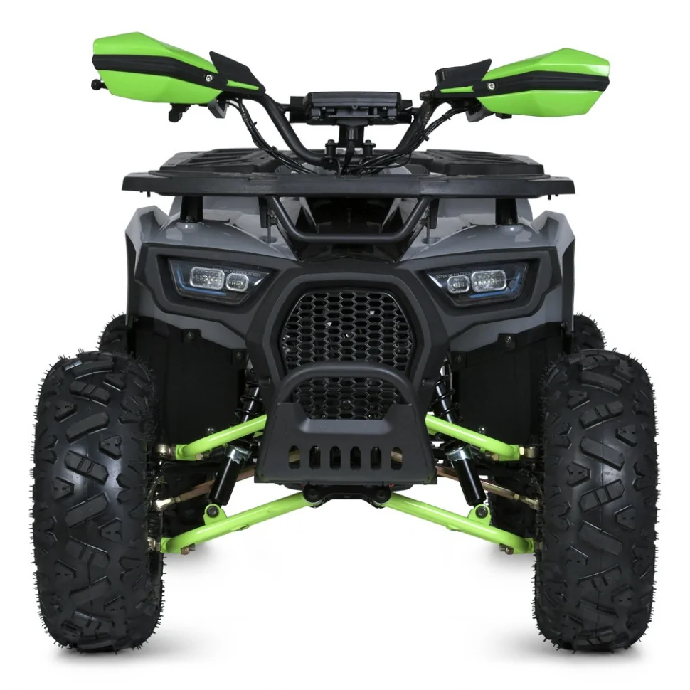 Детский электроквадроцикл Bambi Racer HB-EATV1450F-P-5(MP3) MP3+USB, SD до 100 кг
