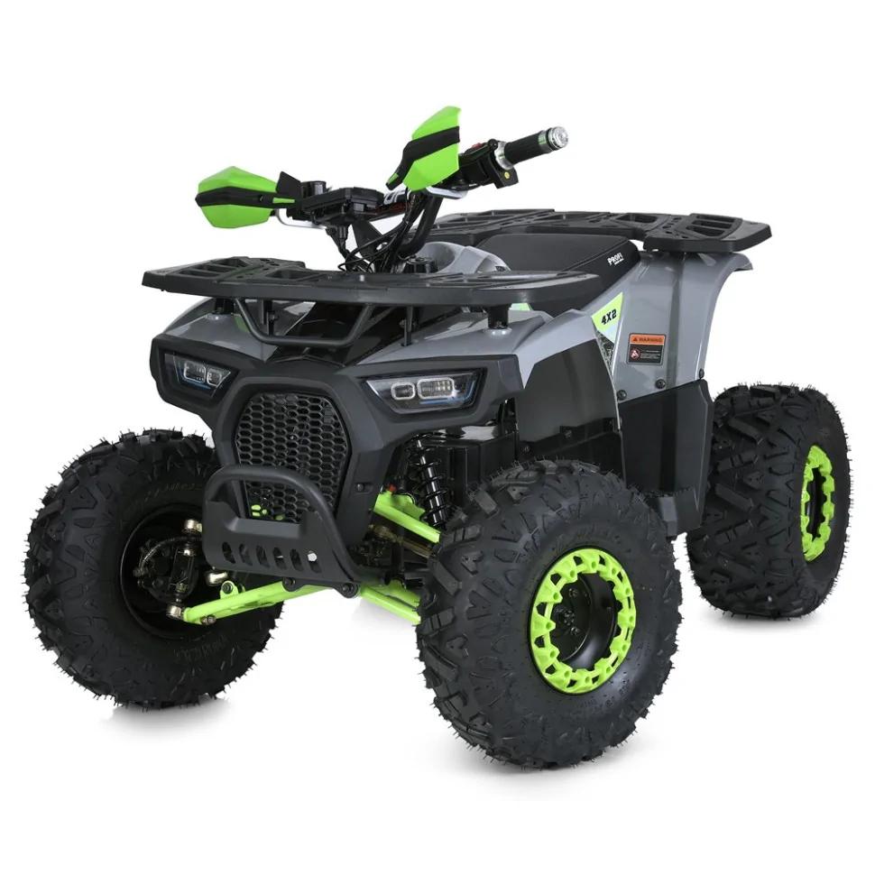 Детский электроквадроцикл Bambi Racer HB-EATV1450F-P-5(MP3) MP3+USB, SD до 100 кг