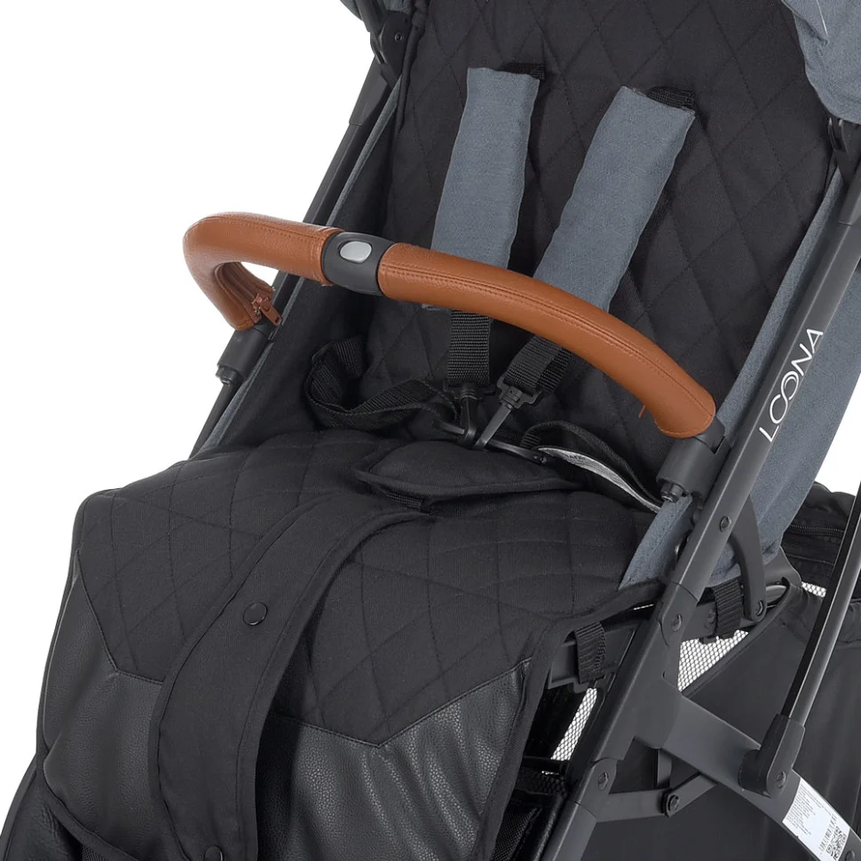 Коляска дитяча прогулянкова EL CAMINO ME 1090-1 Smoke Gray