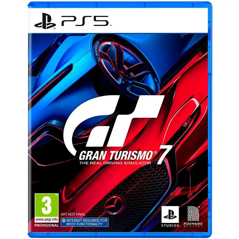 Игра для Sony PS5 