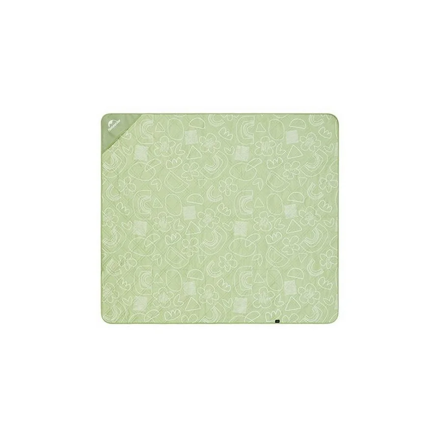 Коврик для пикника CNH22DZ025 Naturehike 6975641887263 светло-зеленый 170 x 200 см