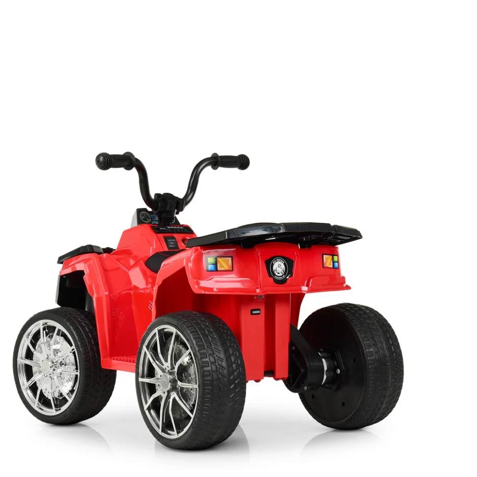 Детский электроквадроцикл Bambi Racer M 4137EL-3 до 30 кг
