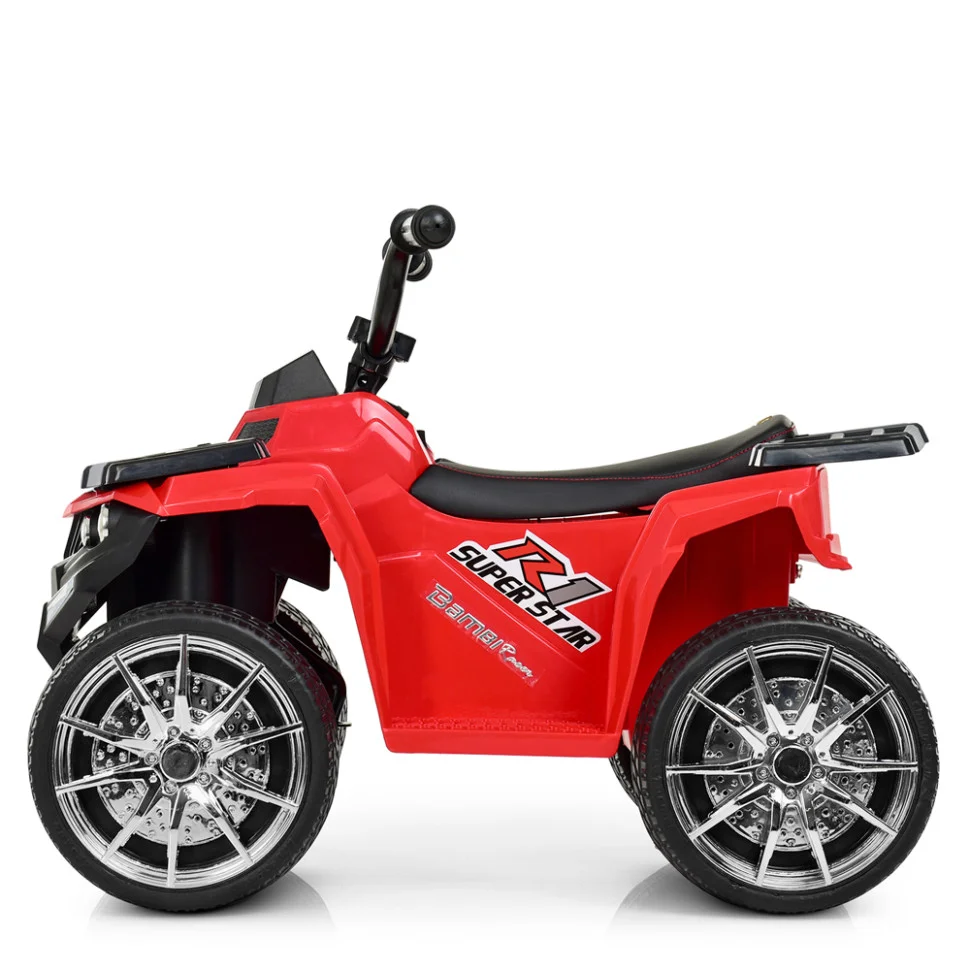Детский электроквадроцикл Bambi Racer M 4137EL-3 до 30 кг