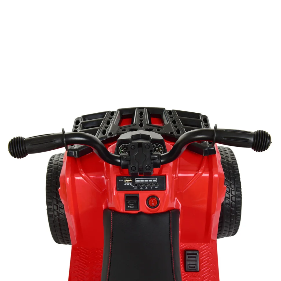 Детский электроквадроцикл Bambi Racer M 4137EL-3 до 30 кг