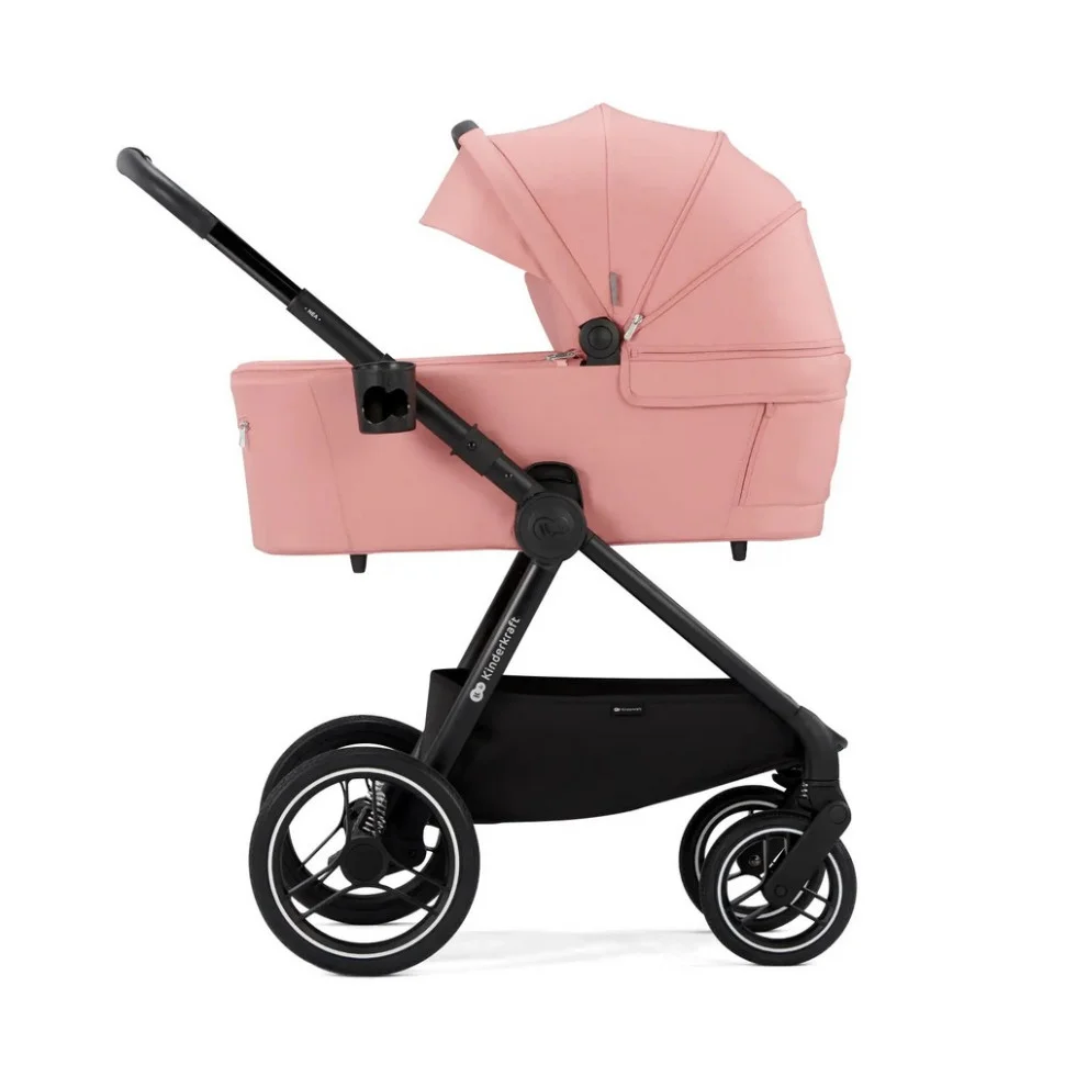 Універсальна коляска 2 в 1 Nea Ash Kinderkraft KSNEA000PNK2000 Pink