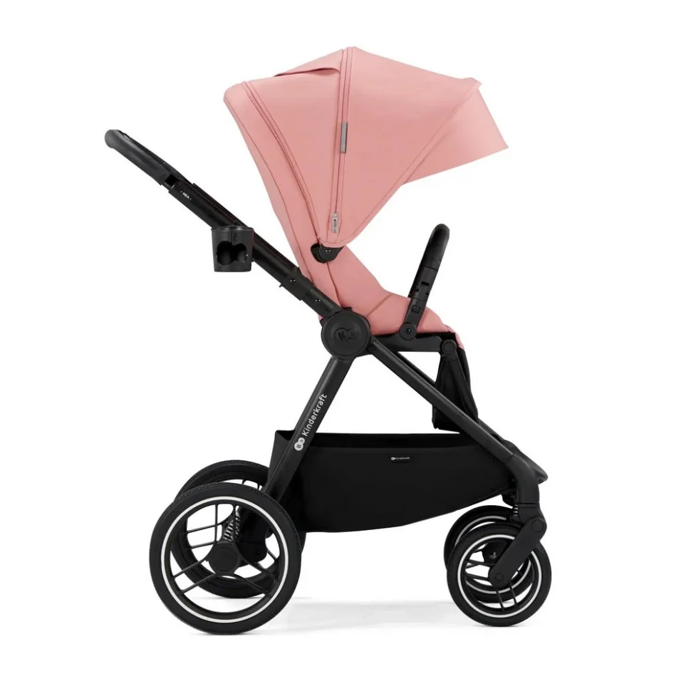 Універсальна коляска 2 в 1 Nea Ash Kinderkraft KSNEA000PNK2000 Pink