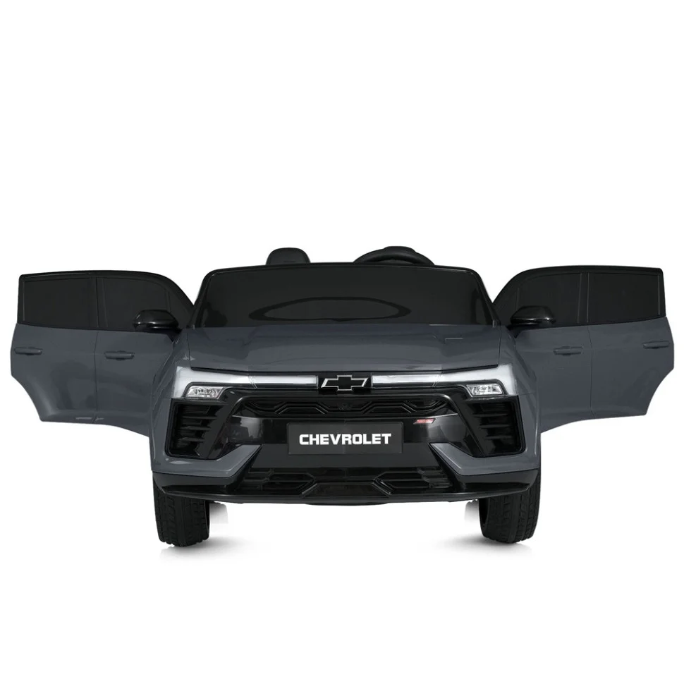 Детский электромобиль Машина Bambi 5110EBLR-11(24V) 2,4G, 2 мотори*65W,1*24V7AH, EVA, шкіра, музика