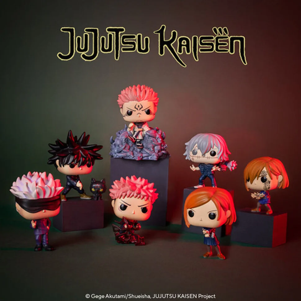 Ігрова фігурка Funko POP! серії 