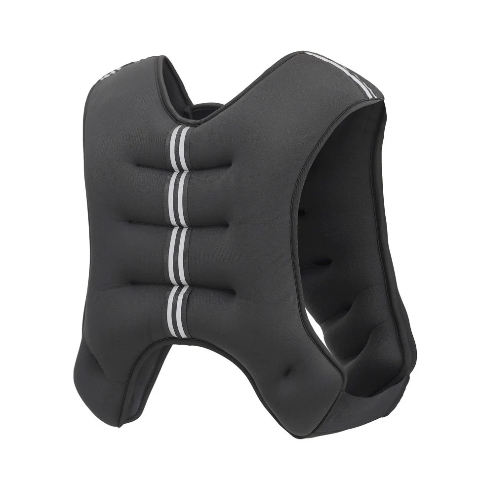Жилет-обважнювач для тренувань Weight Vest Cornix XR-0344 Black 8 кг