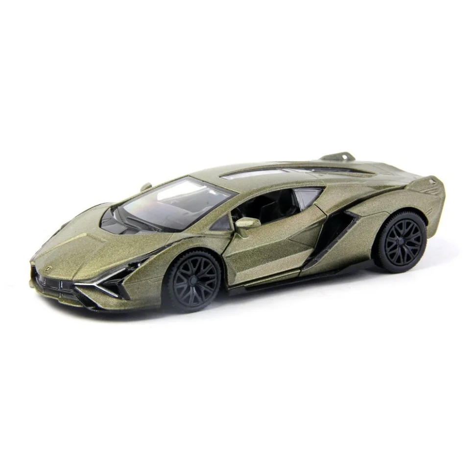 Машинка инерционная LAMBORGHINI SIAN FKP 37 Uni-fortune 554983M(A) масштаб 1:39