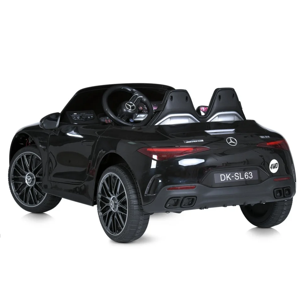 Детский электромобиль Машинка Bambi M 5098EBLRS-2 до 35 кг
