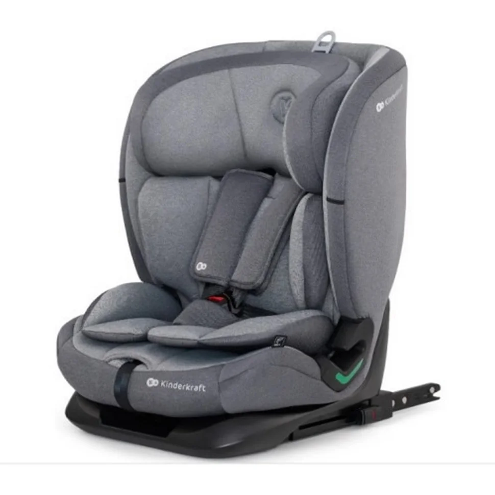 Автокрісло Oneto3 i-Size Kinderkraft KCONE300GRY0000 Cool Grey