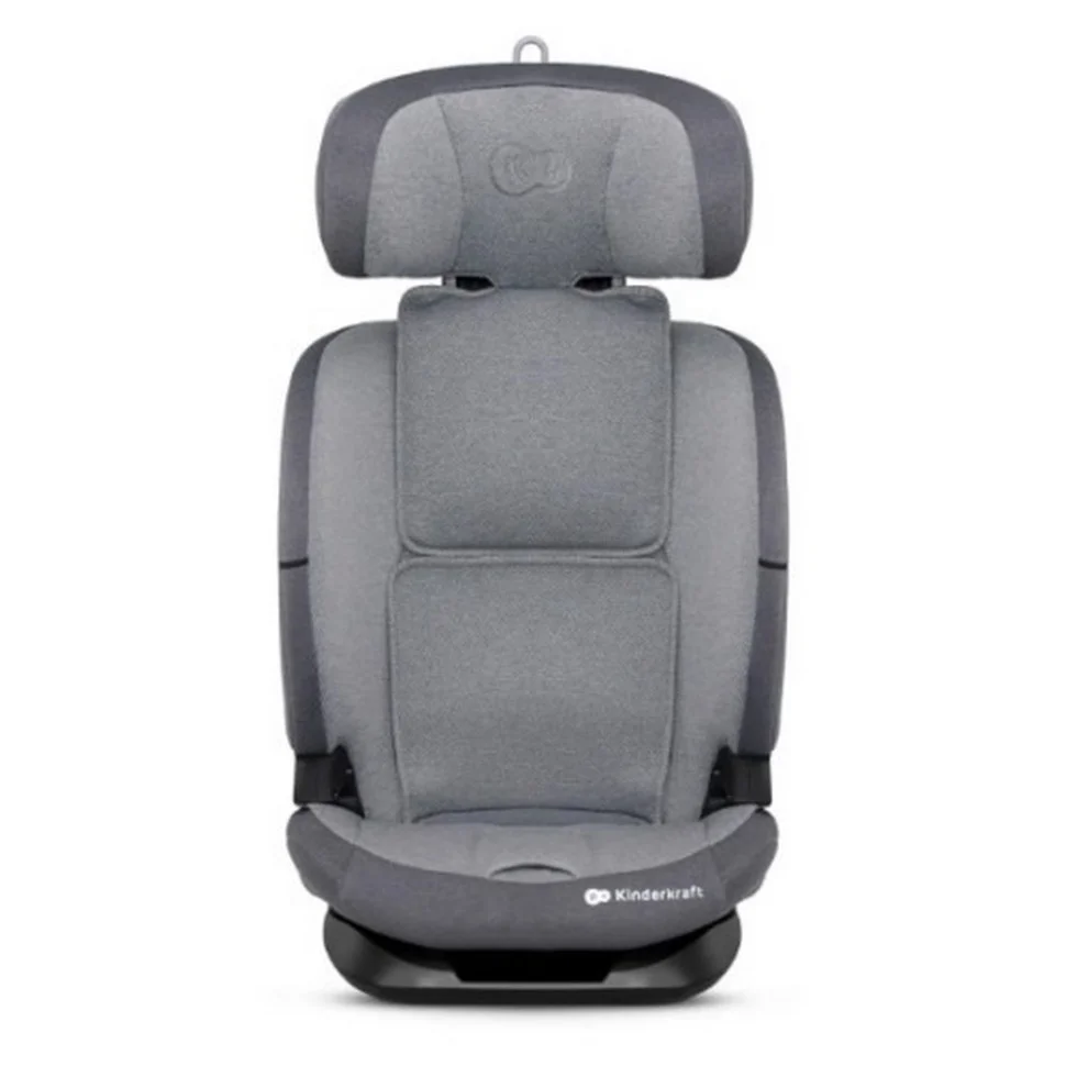 Автокрісло Oneto3 i-Size Kinderkraft KCONE300GRY0000 Cool Grey