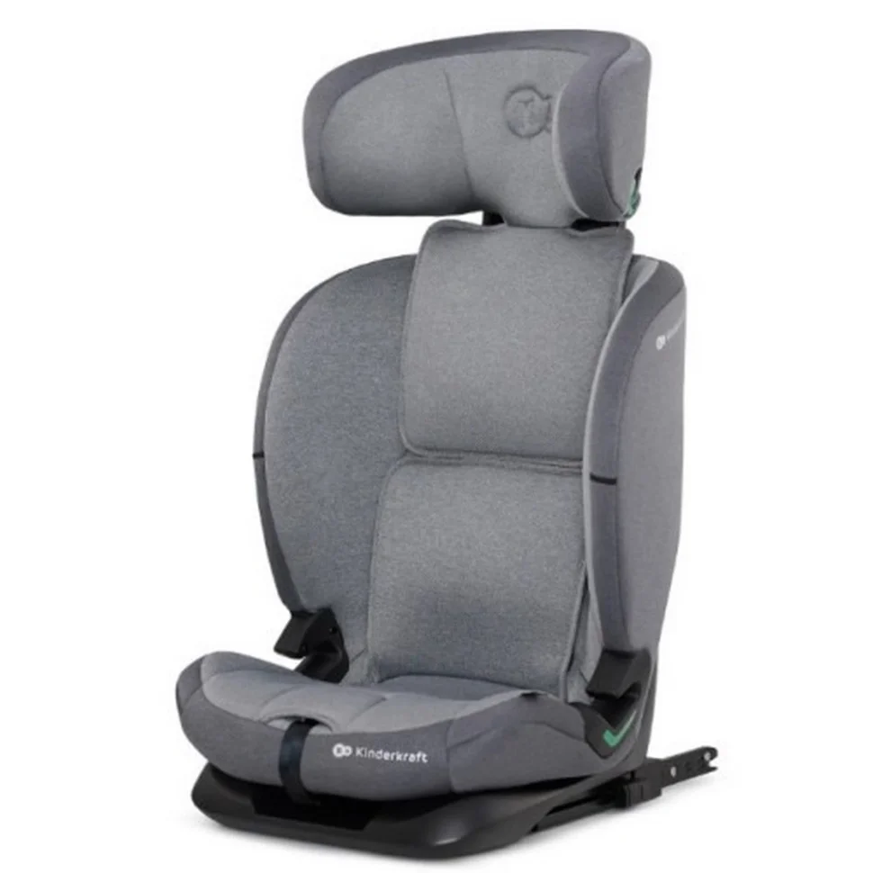 Автокрісло Oneto3 i-Size Kinderkraft KCONE300GRY0000 Cool Grey