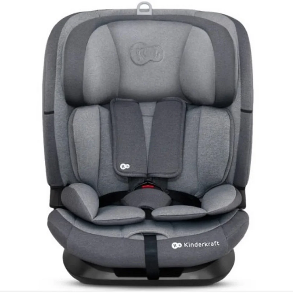 Автокрісло Oneto3 i-Size Kinderkraft KCONE300GRY0000 Cool Grey