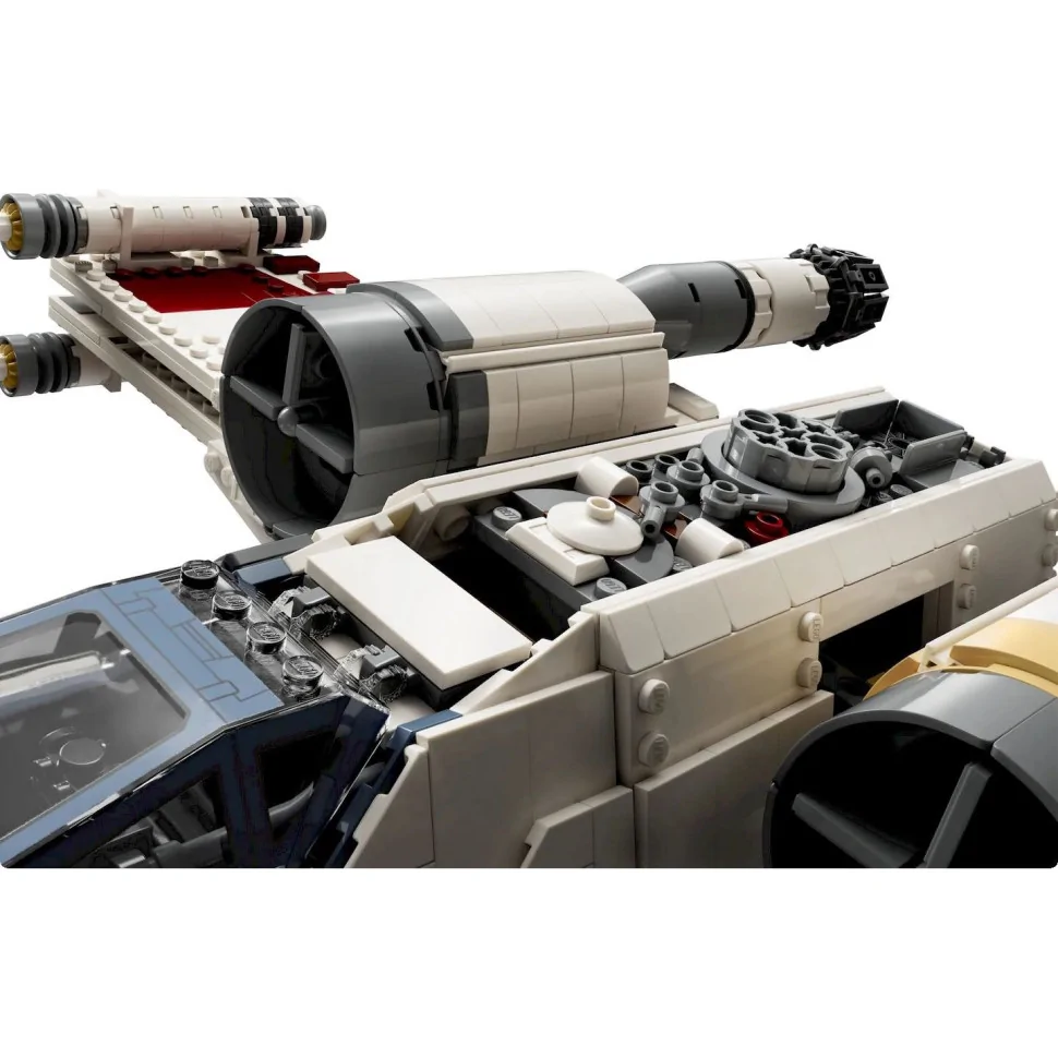 Конструктор LEGO Star Wars Винищувач X-Wing 75355, 1949 деталей