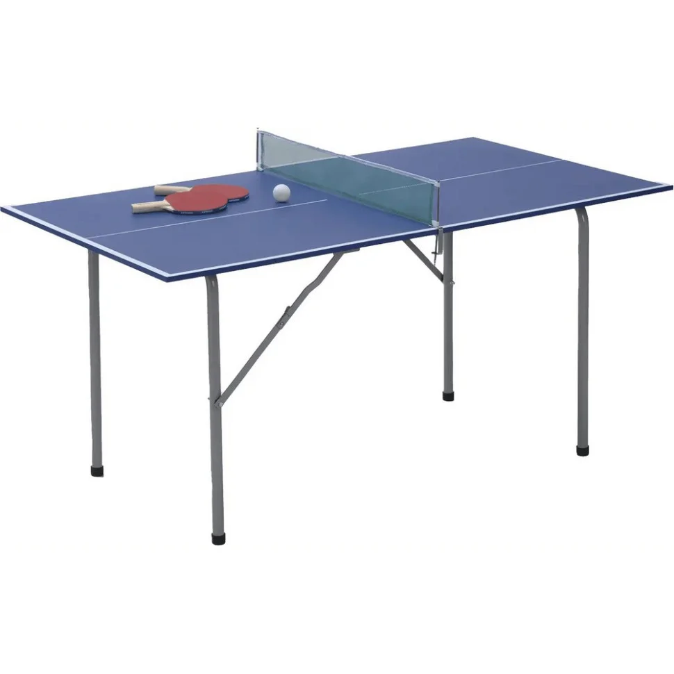 Теннисный стол Junior Garlando 930618 Blue 12 мм