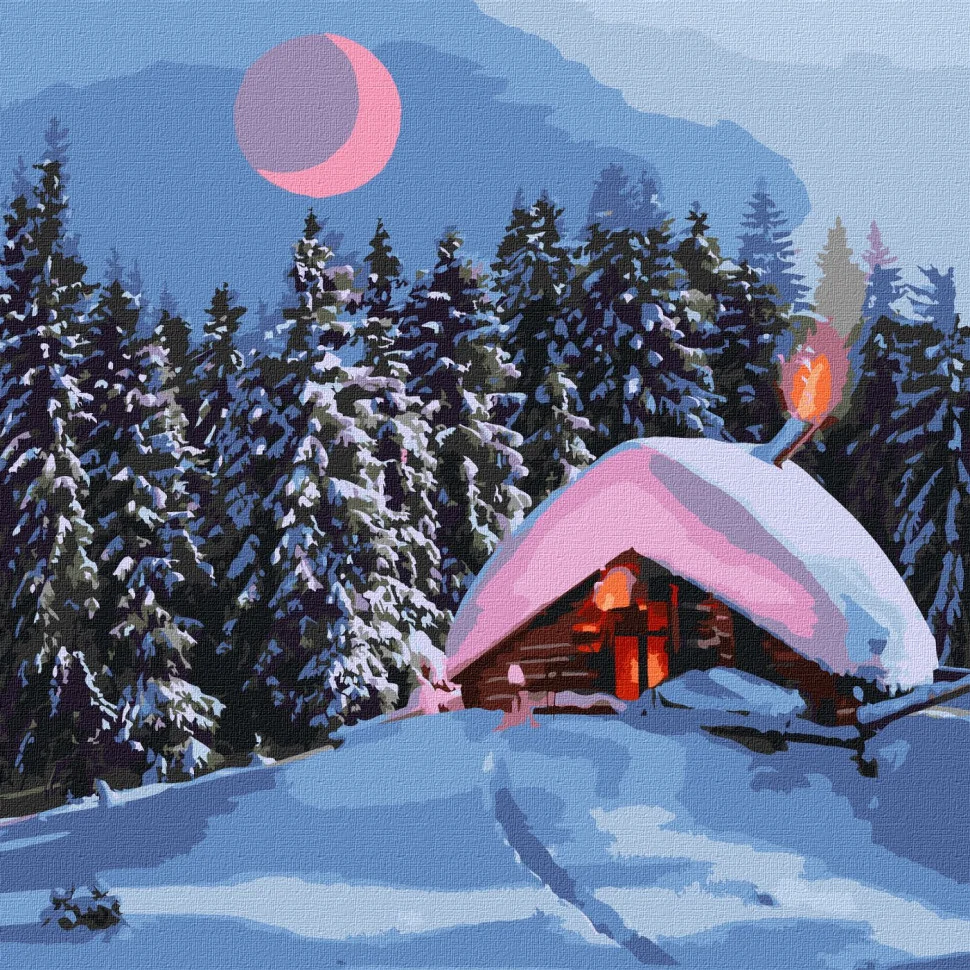 Картина за номерами 
