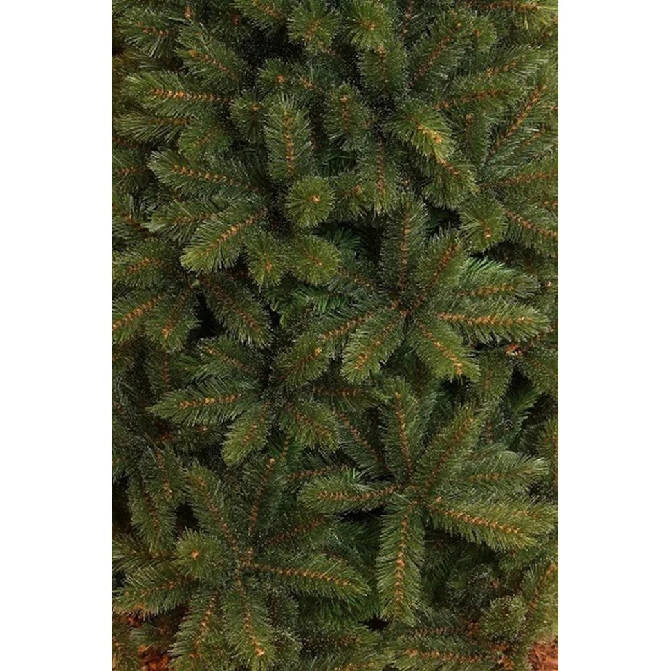 Сосна Forest frosted Triumph Tree 8711473151541, 3,65 м, зеленая с инеем