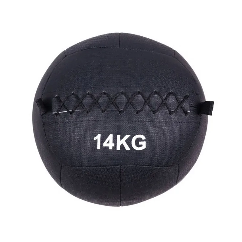 Мяч набивной для кроссфита Wall Ball FF42D1B Generation Fitness 523035, 14 кг