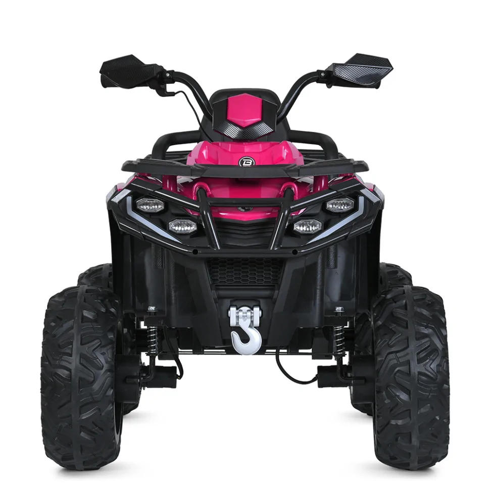 Детский электромобиль Квадроцикл Bambi Racer M 6018EBLR-8 до 50 кг