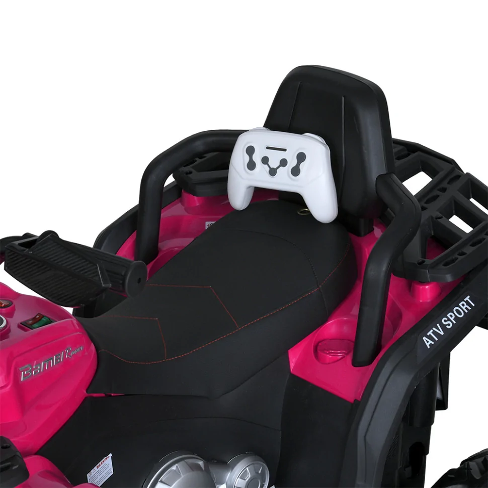 Детский электромобиль Квадроцикл Bambi Racer M 6018EBLR-8 до 50 кг