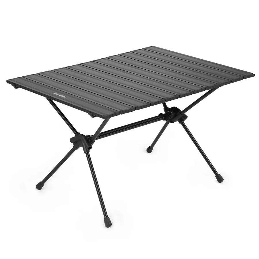 Раскладной стол облегченный CNH22JU037 Naturehike 6927595712474 алюминий, черный